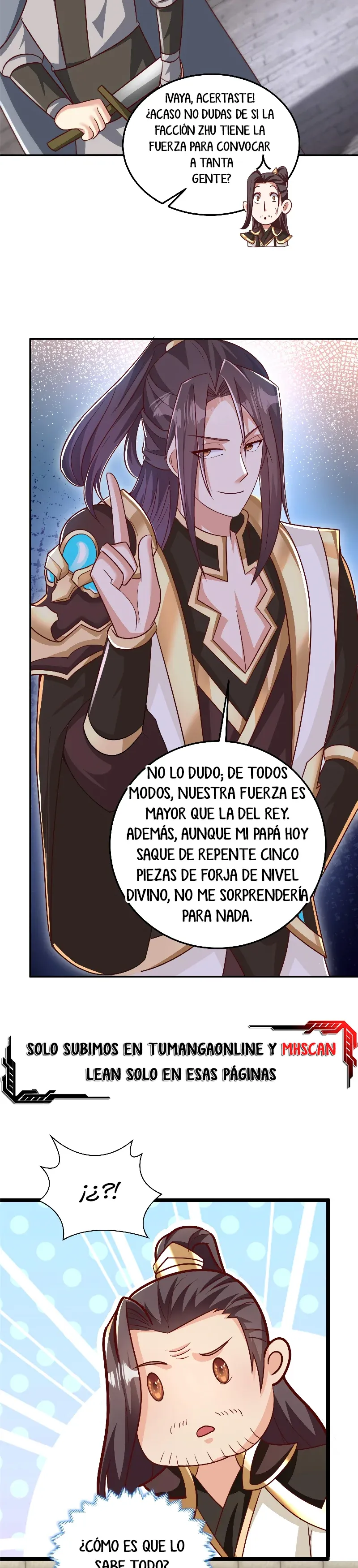 Maestro de dragones Capítulo 367 - Page 4