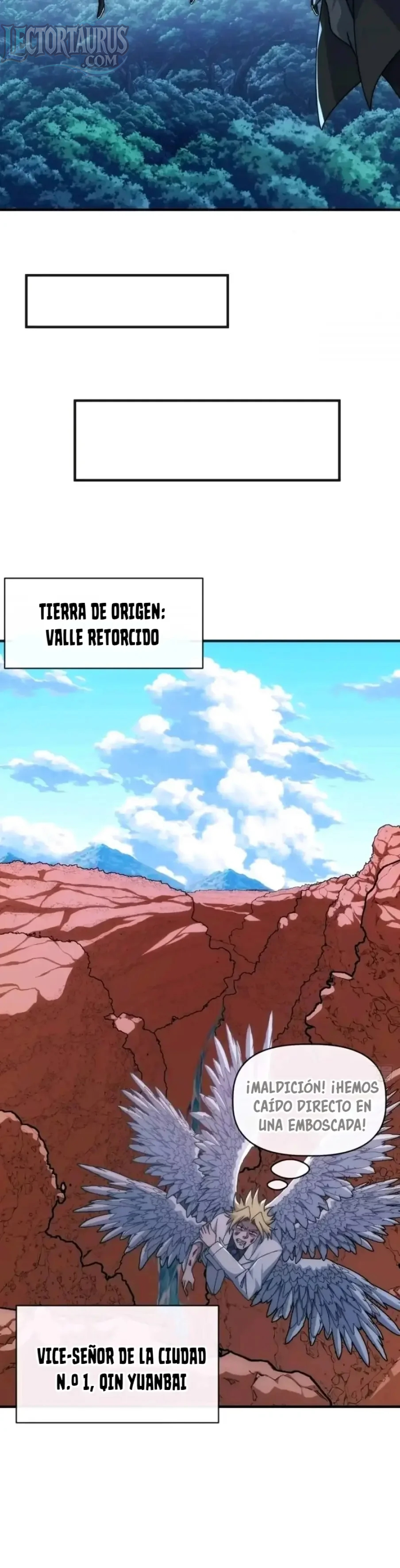 Evolución insana de cero Capítulo 100 - Page 10