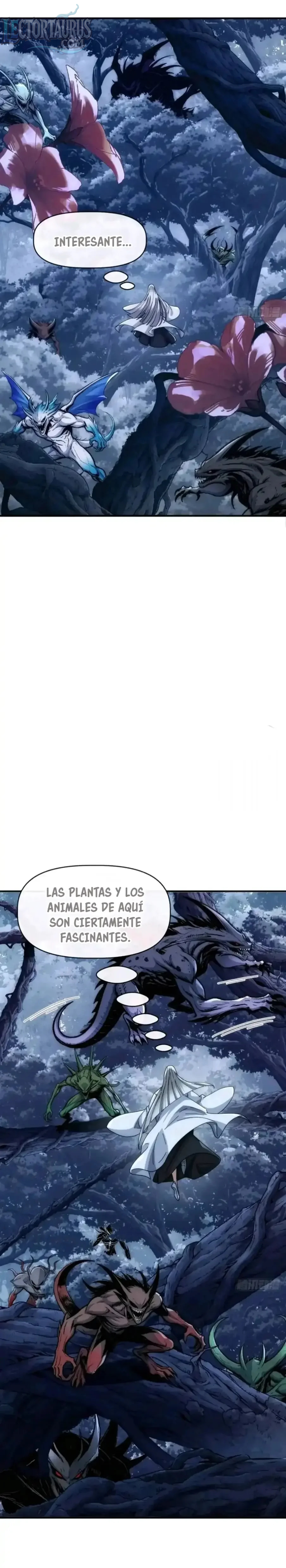 Evolución insana de cero Capítulo 100 - Page 5