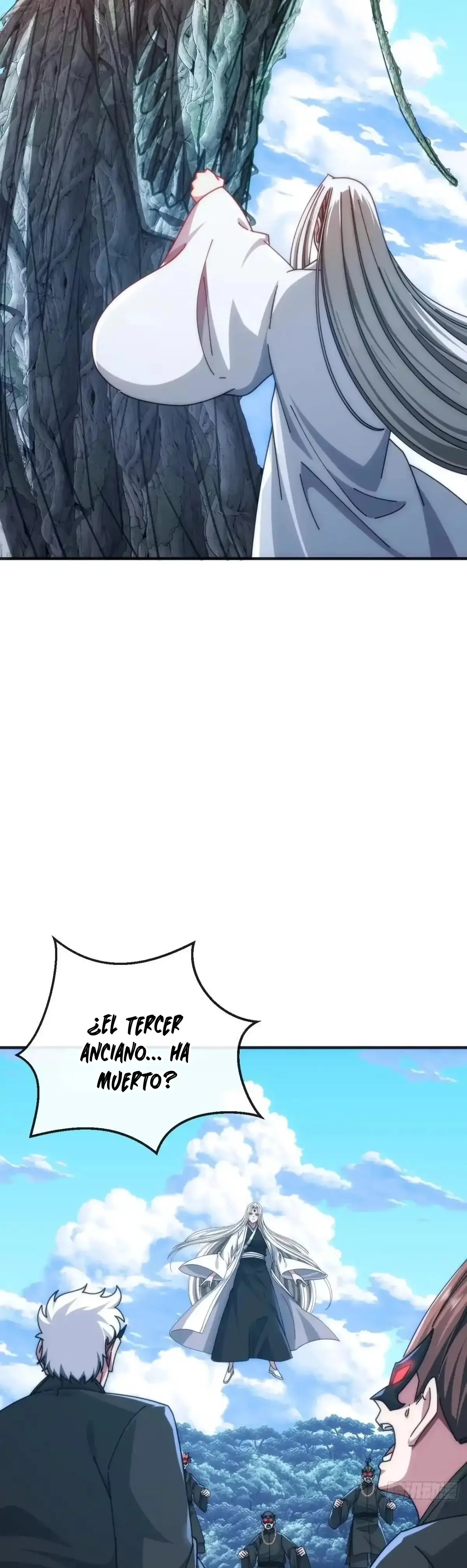 Evolución insana de cero Capítulo 101 - Page 2
