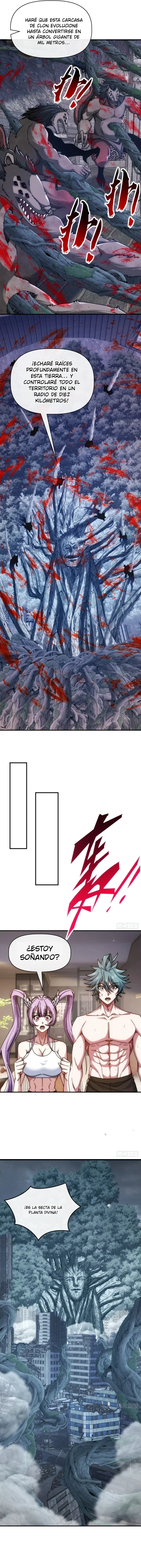 Evolución insana de cero Capítulo 103 - Page 3