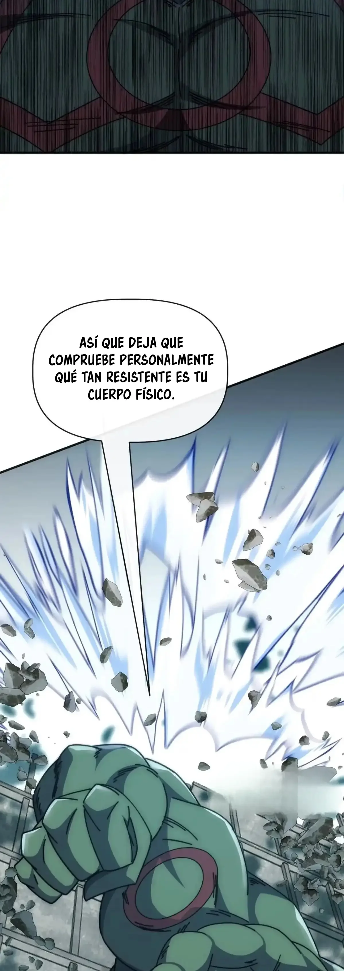 Evolución insana de cero Capítulo 106 - Page 2