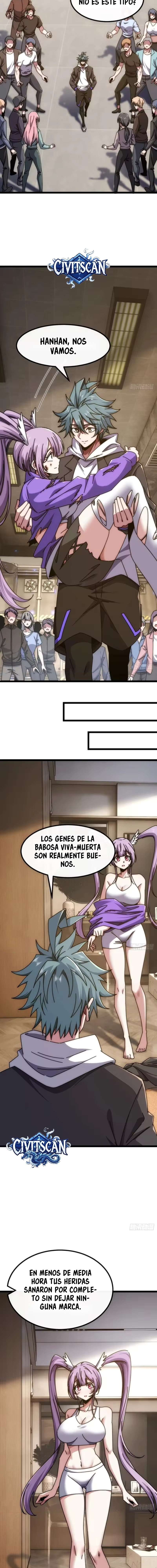 Evolución insana de cero Capítulo 88 - Page 2