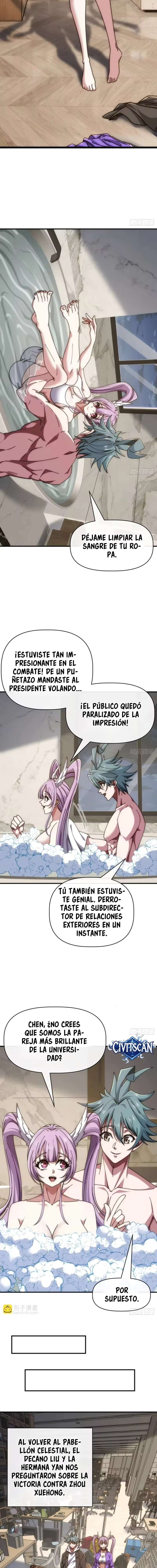 Evolución insana de cero Capítulo 88 - Page 3