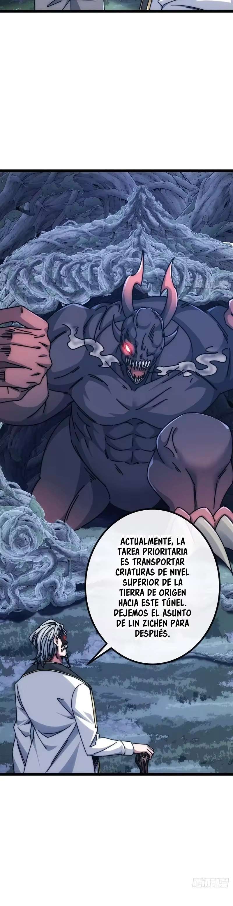 Evolución insana de cero Capítulo 89 - Page 4