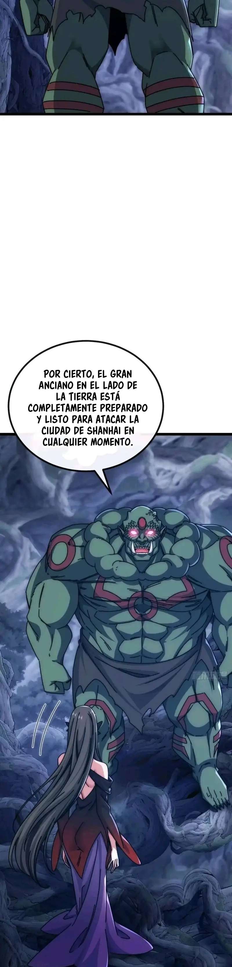 Evolución insana de cero Capítulo 90 - Page 11