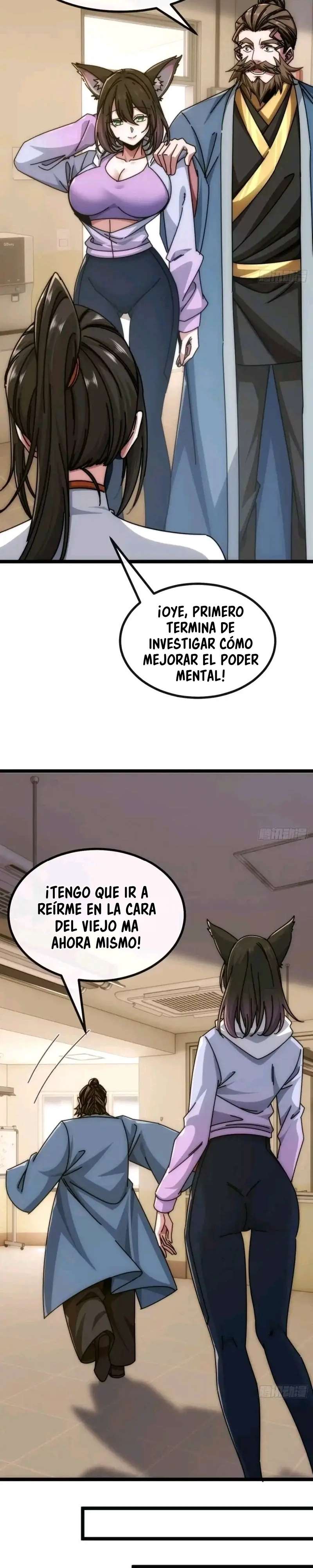 Evolución insana de cero Capítulo 90 - Page 2