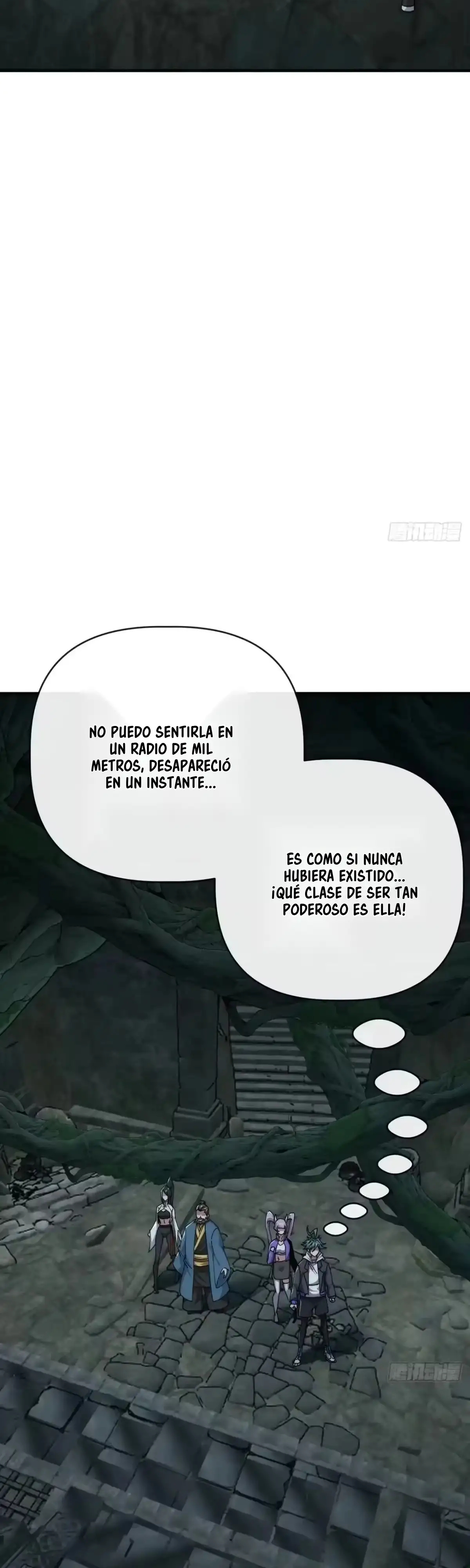 Evolución insana de cero Capítulo 93 - Page 8