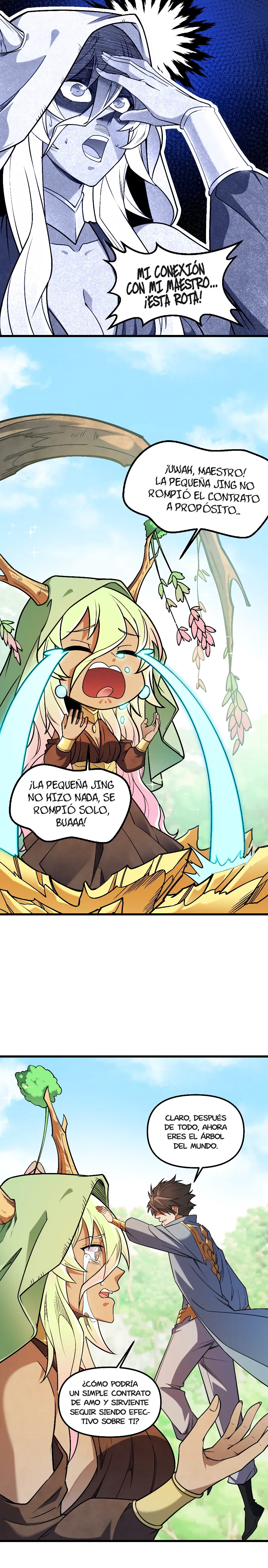 Matando Dioses sin Profesión Capítulo 209 - Page 21