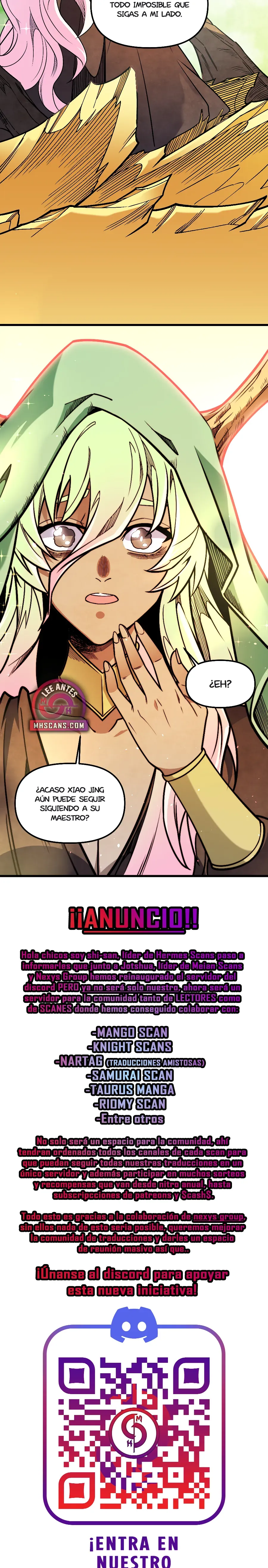 Matando Dioses sin Profesión Capítulo 209 - Page 23