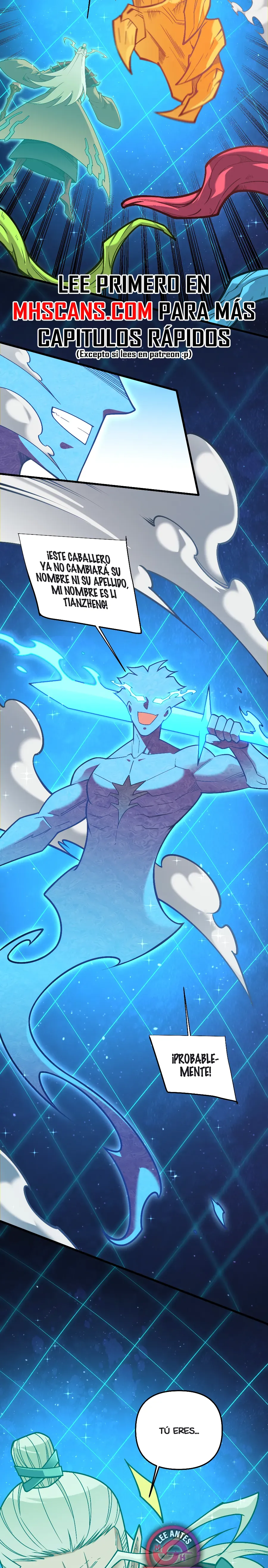 Matando Dioses sin Profesión Capítulo 209 - Page 3