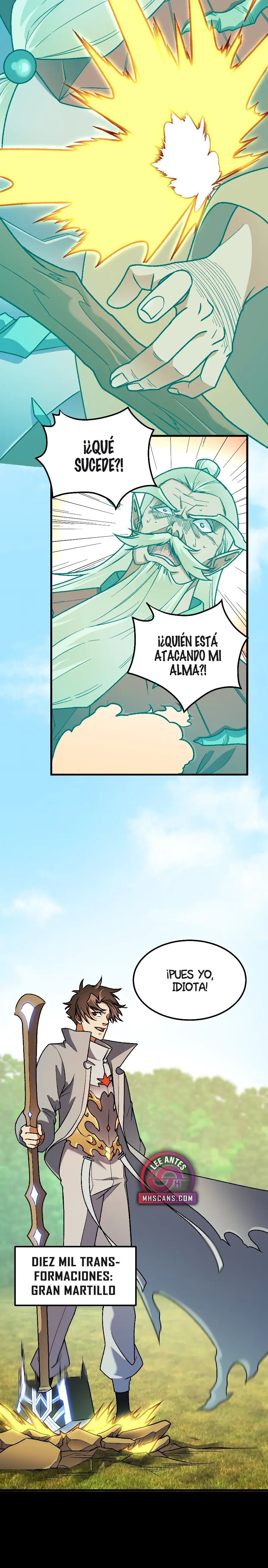 Matando Dioses sin Profesión Capítulo 209 - Page 7