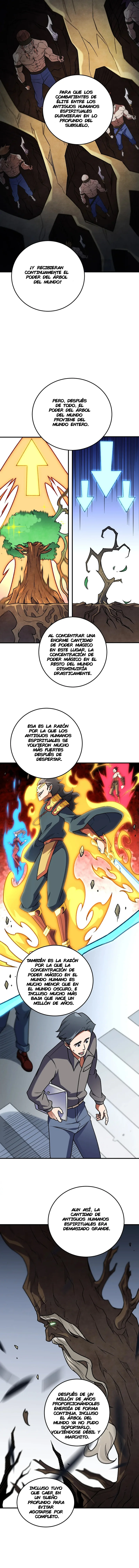 Matando Dioses sin Profesión Capítulo 210 - Page 10