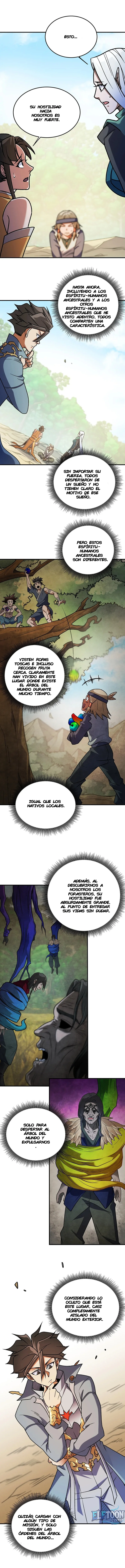 Matando Dioses sin Profesión Capítulo 210 - Page 5