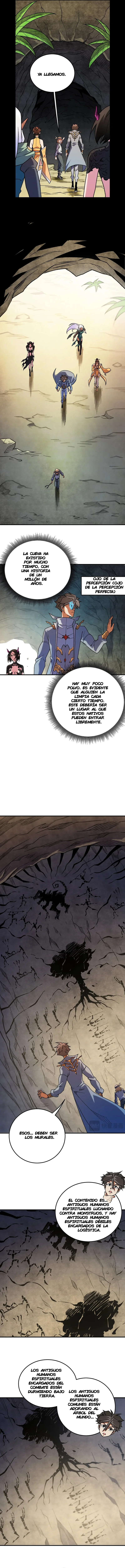 Matando Dioses sin Profesión Capítulo 210 - Page 8