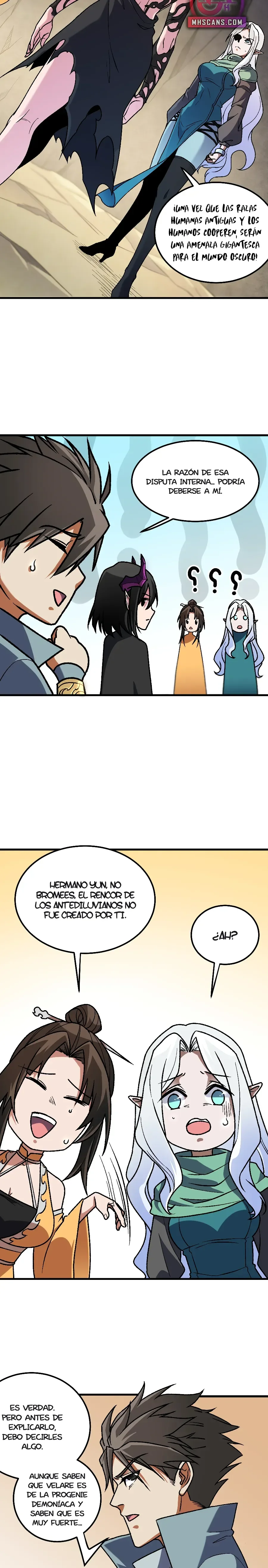 Matando Dioses sin Profesión Capítulo 211 - Page 11