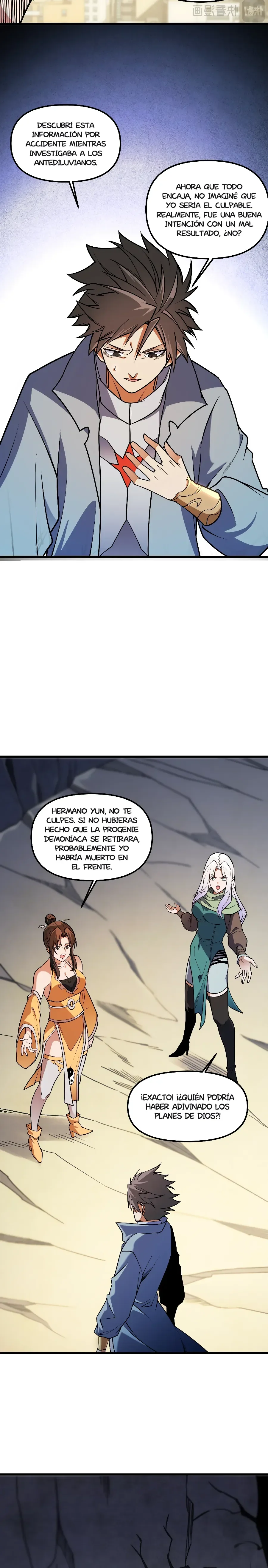 Matando Dioses sin Profesión Capítulo 211 - Page 16