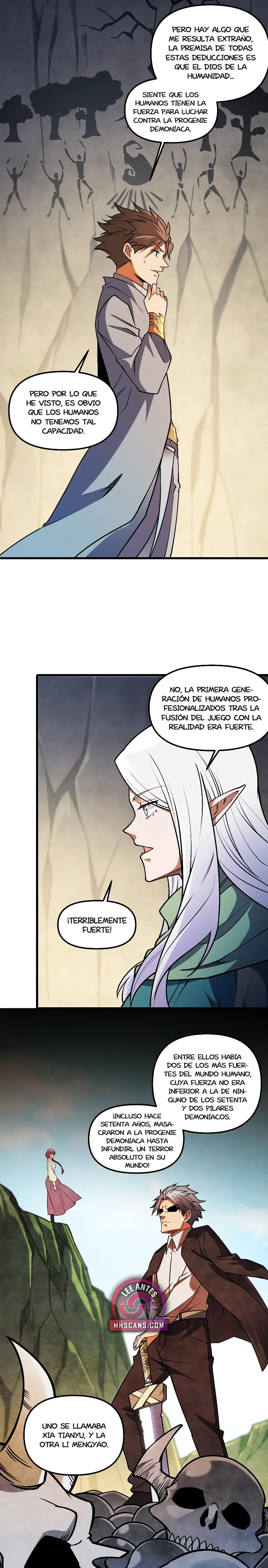 Matando Dioses sin Profesión Capítulo 211 - Page 17