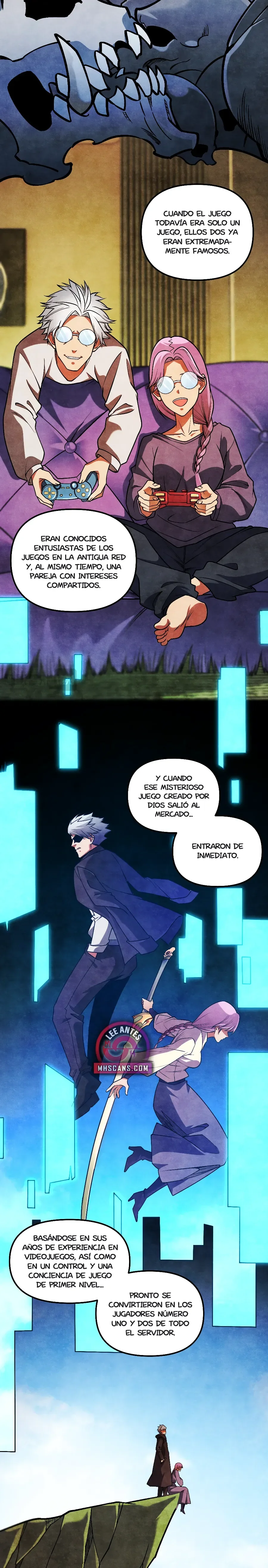 Matando Dioses sin Profesión Capítulo 211 - Page 18