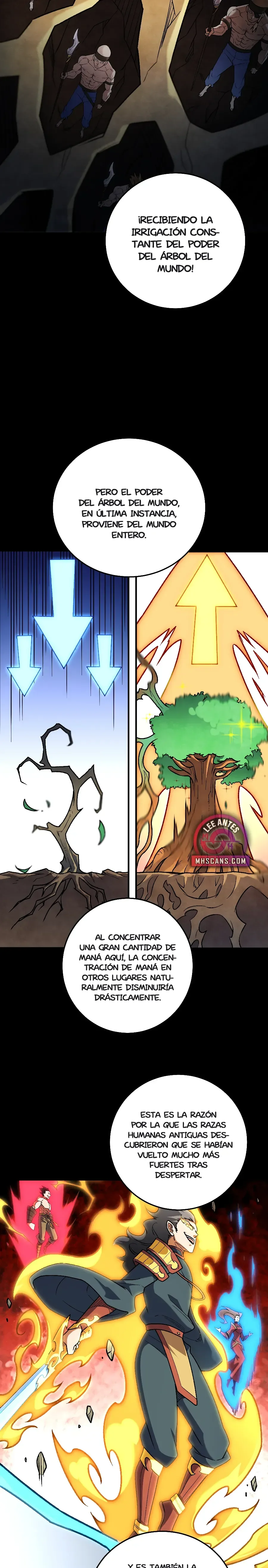 Matando Dioses sin Profesión Capítulo 211 - Page 2