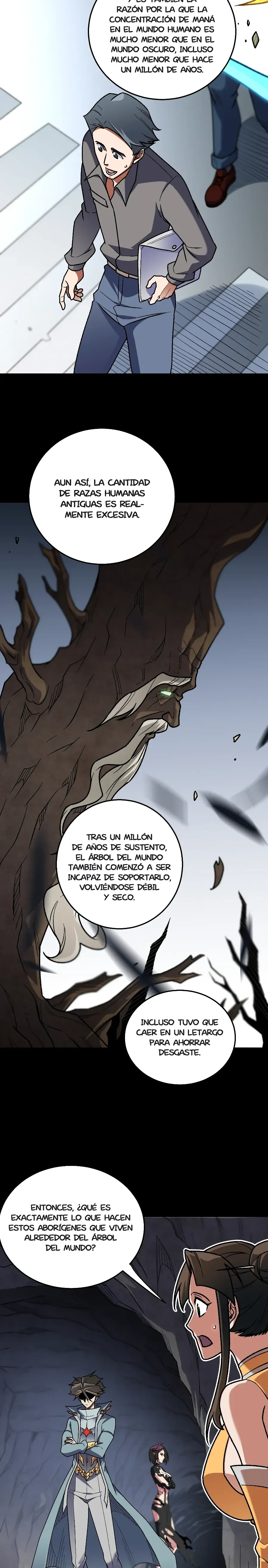 Matando Dioses sin Profesión Capítulo 211 - Page 3