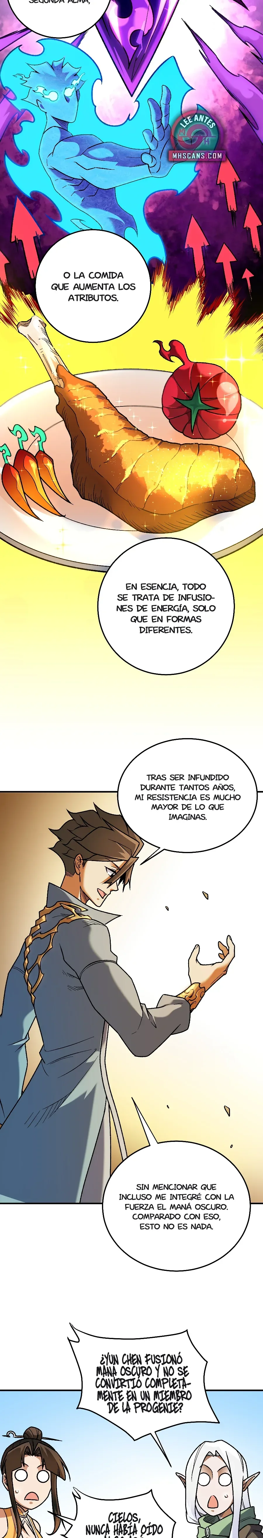 Matando Dioses sin Profesión Capítulo 212 - Page 10
