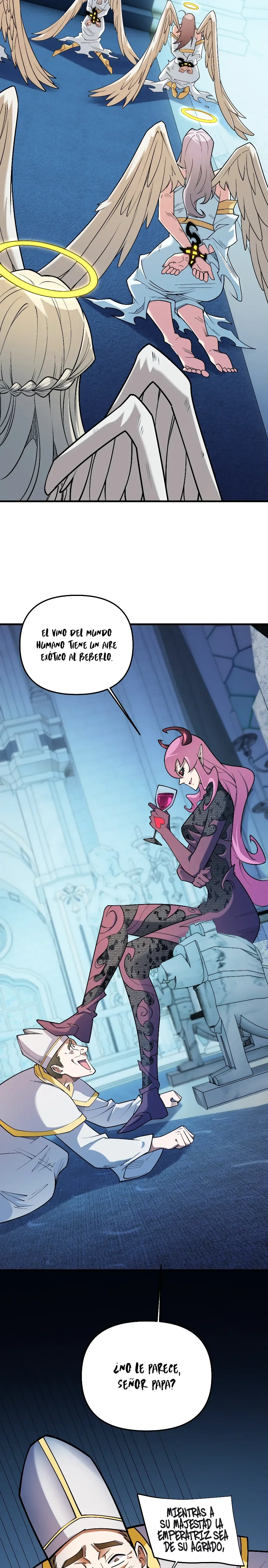 Matando Dioses sin Profesión Capítulo 212 - Page 17