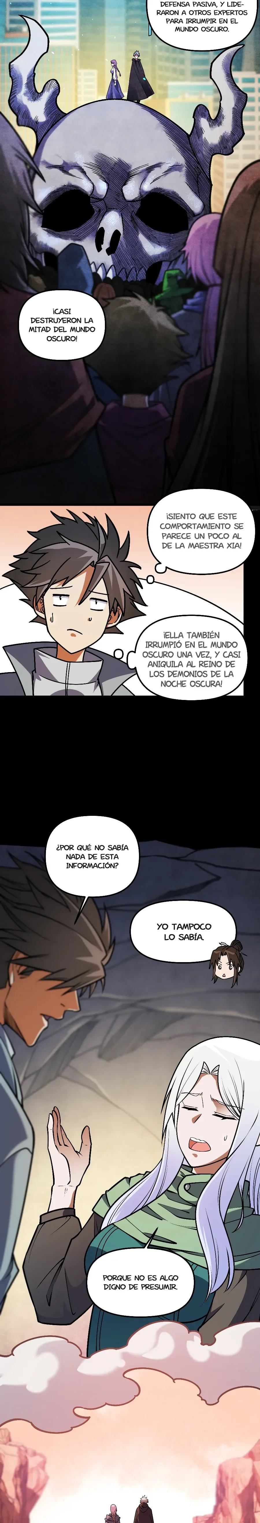 Matando Dioses sin Profesión Capítulo 212 - Page 2