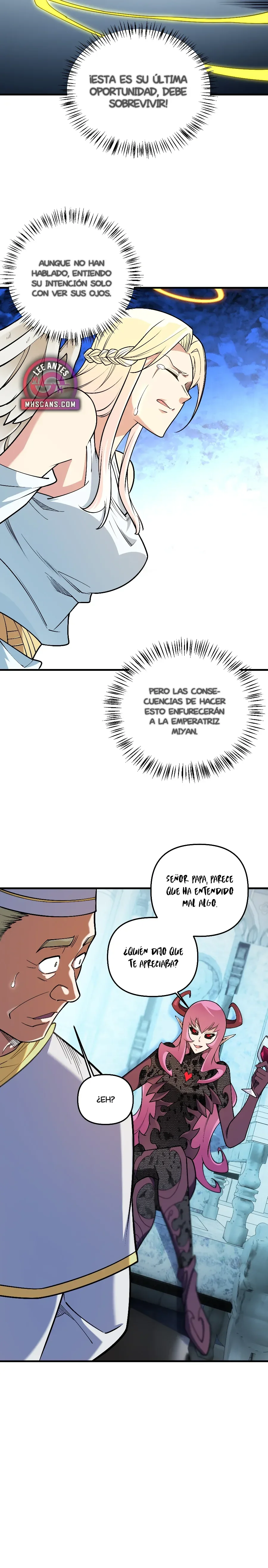 Matando Dioses sin Profesión Capítulo 212 - Page 21