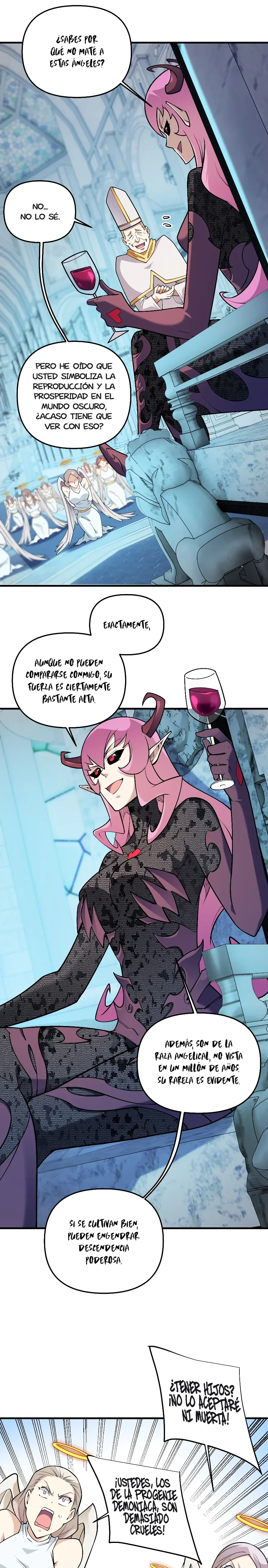 Matando Dioses sin Profesión Capítulo 212 - Page 22