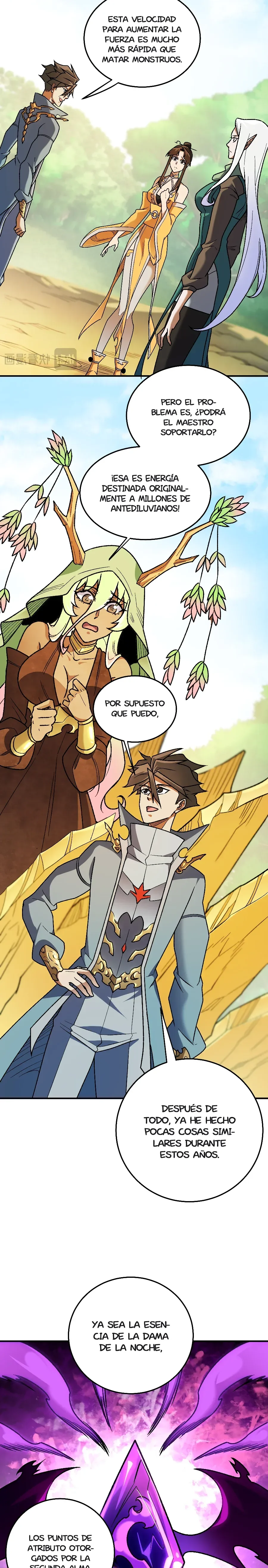 Matando Dioses sin Profesión Capítulo 212 - Page 9