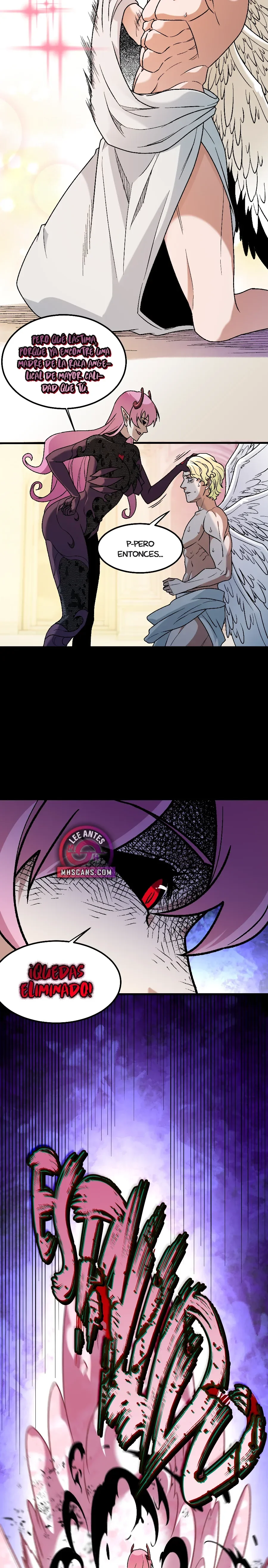 Matando Dioses sin Profesión Capítulo 213 - Page 10
