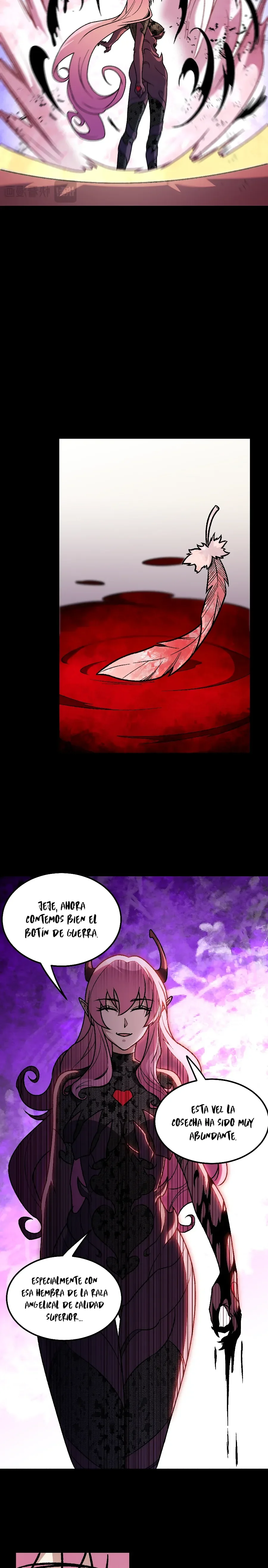 Matando Dioses sin Profesión Capítulo 213 - Page 11