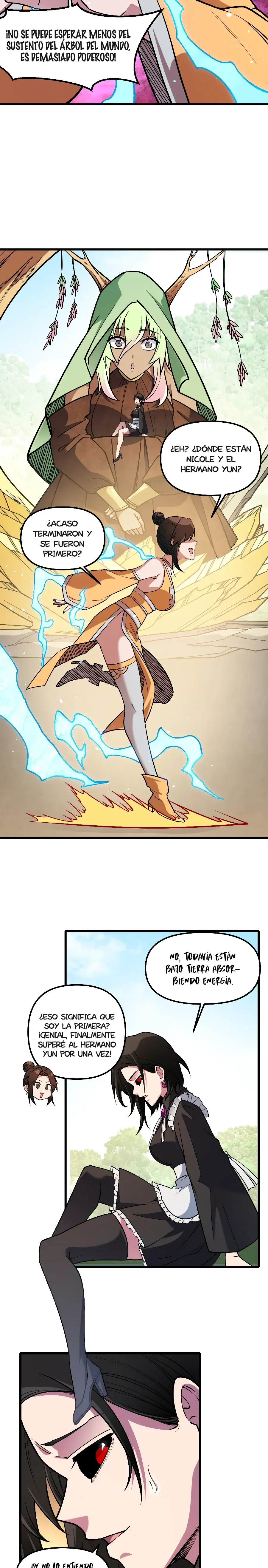 Matando Dioses sin Profesión Capítulo 213 - Page 18