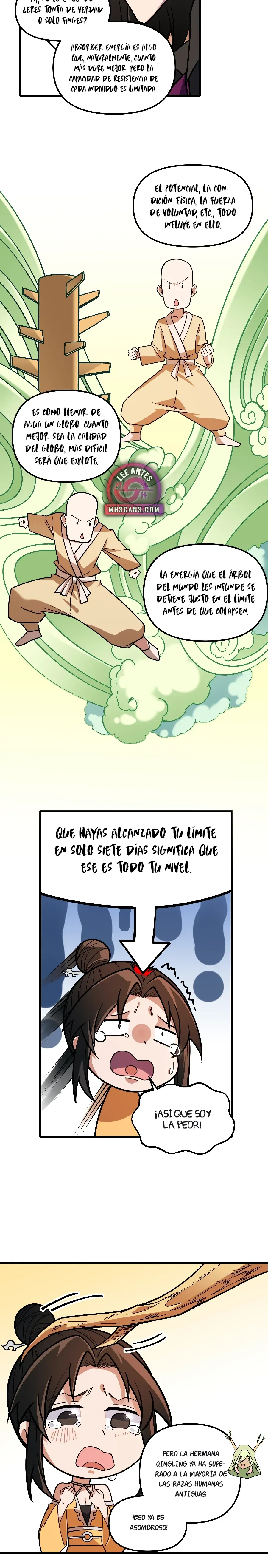 Matando Dioses sin Profesión Capítulo 213 - Page 19