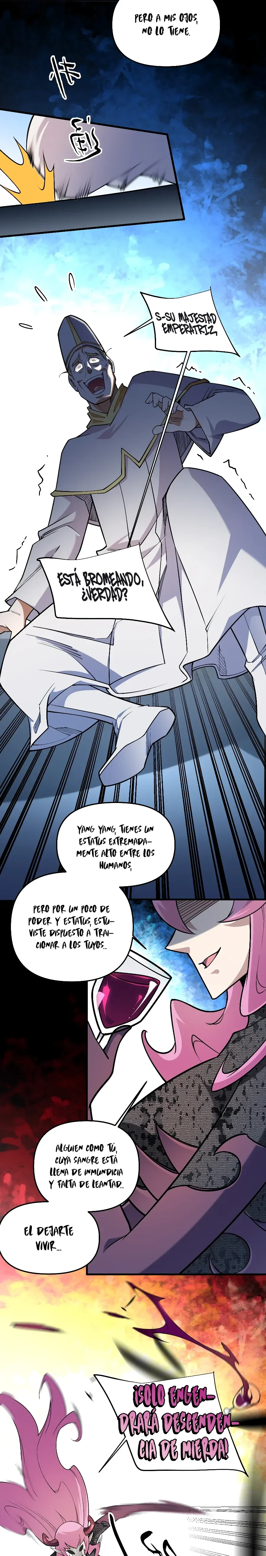 Matando Dioses sin Profesión Capítulo 213 - Page 2