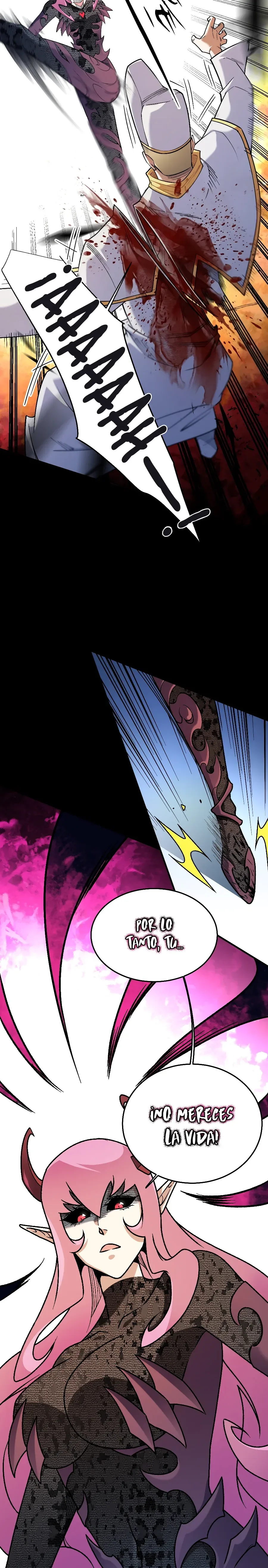 Matando Dioses sin Profesión Capítulo 213 - Page 3