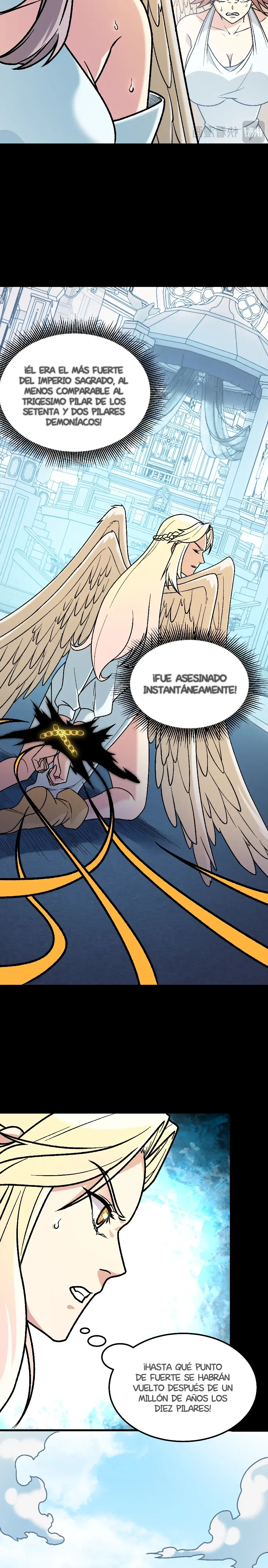 Matando Dioses sin Profesión Capítulo 213 - Page 6