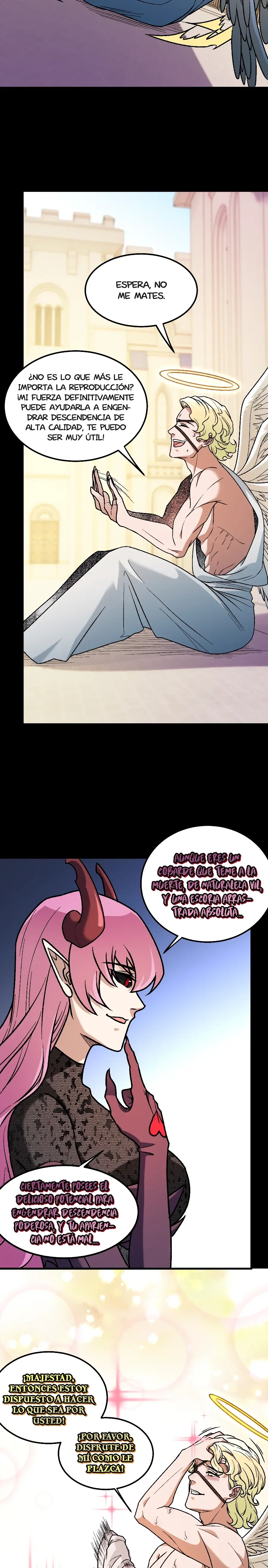 Matando Dioses sin Profesión Capítulo 213 - Page 9