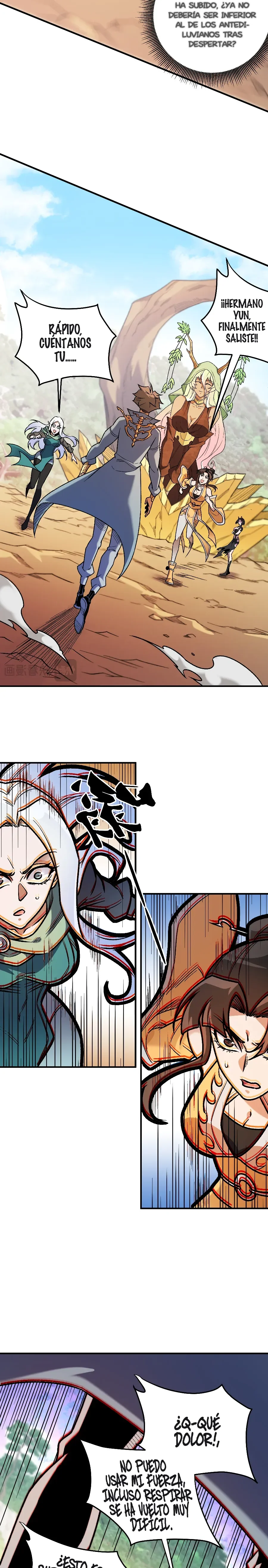 Matando Dioses sin Profesión Capítulo 214 - Page 10