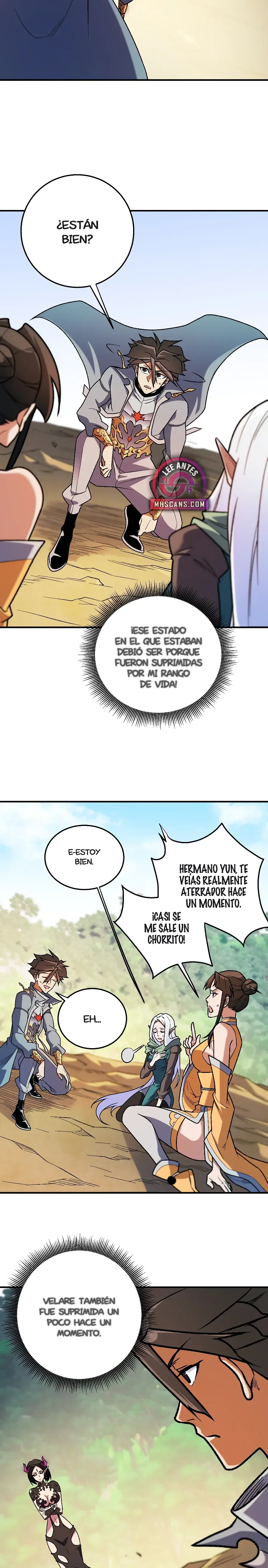 Matando Dioses sin Profesión Capítulo 214 - Page 13