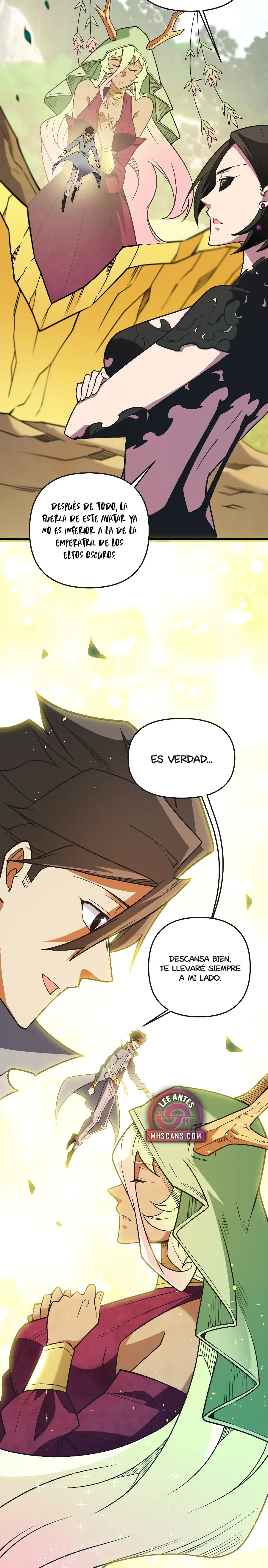 Matando Dioses sin Profesión Capítulo 214 - Page 22