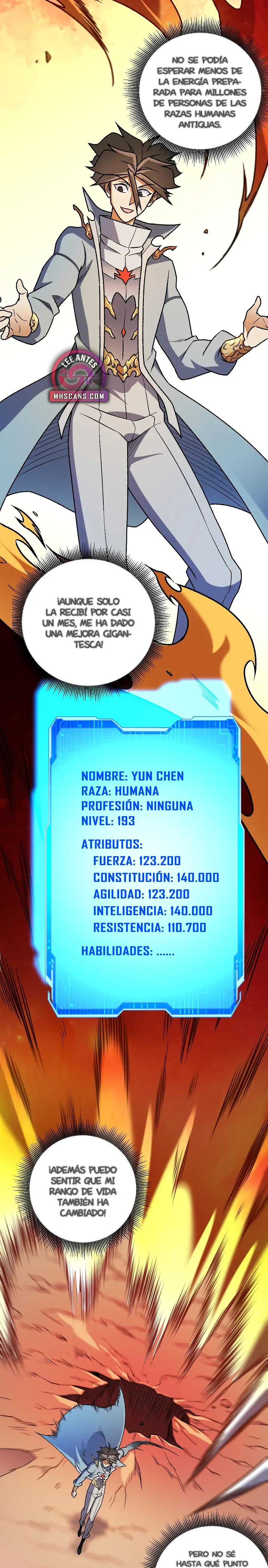 Matando Dioses sin Profesión Capítulo 214 - Page 9