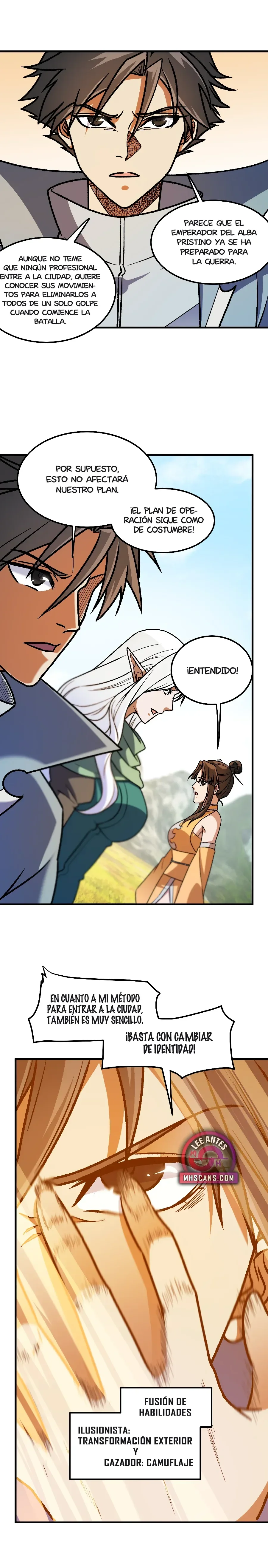 Matando Dioses sin Profesión Capítulo 215 - Page 12