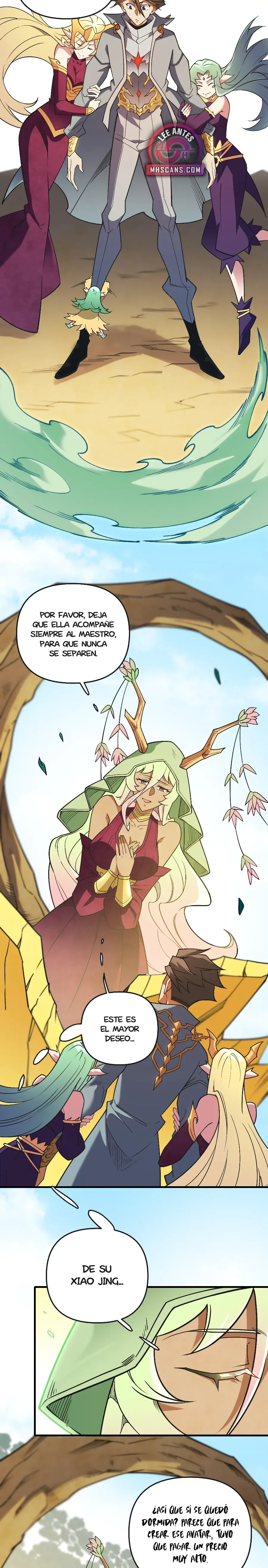Matando Dioses sin Profesión Capítulo 215 - Page 2