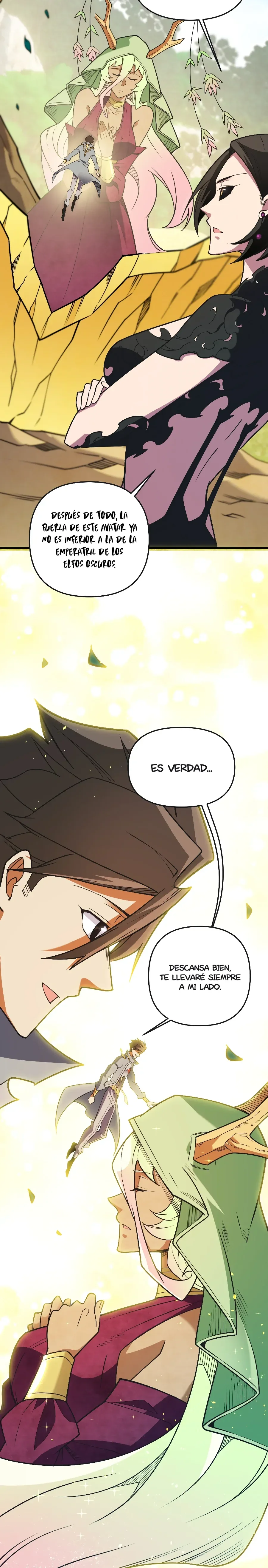 Matando Dioses sin Profesión Capítulo 215 - Page 3