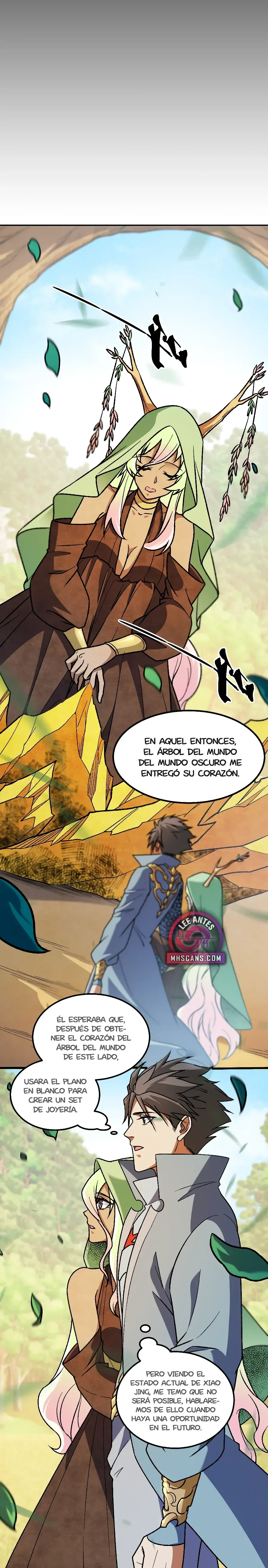 Matando Dioses sin Profesión Capítulo 215 - Page 5