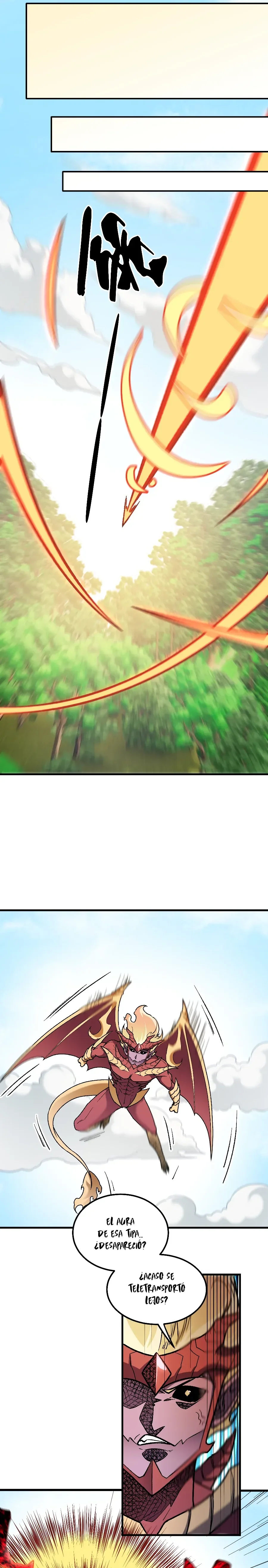 Matando Dioses sin Profesión Capítulo 215 - Page 7