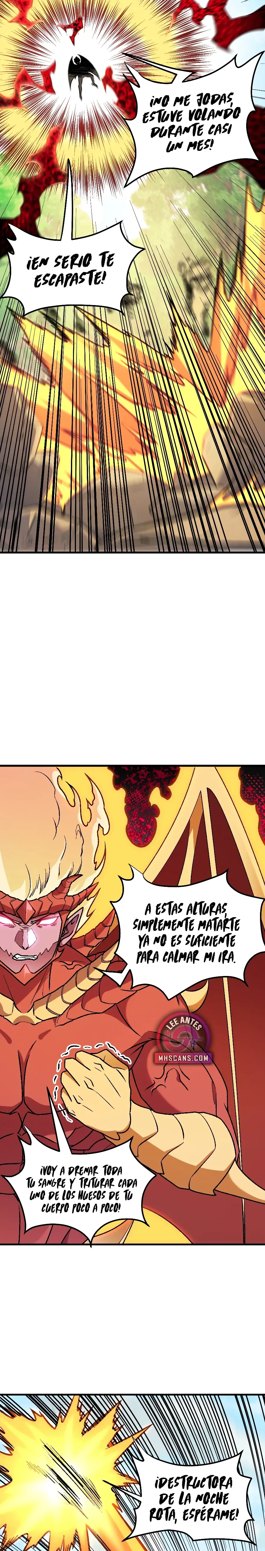 Matando Dioses sin Profesión Capítulo 215 - Page 8
