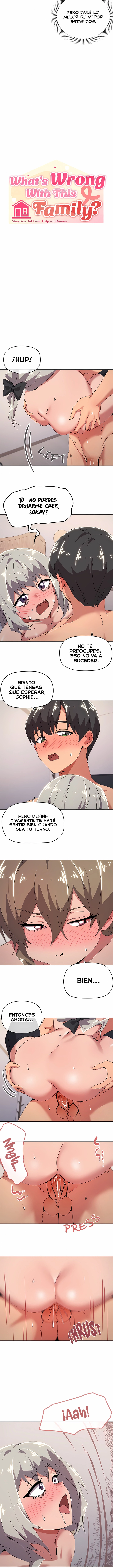 ¿Que le sucede a esta familia?  - Sin censura Capítulo 48 - Page 3